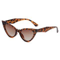 Y2K Cat Eye Sunglasses UV400 Outdoor Glasses