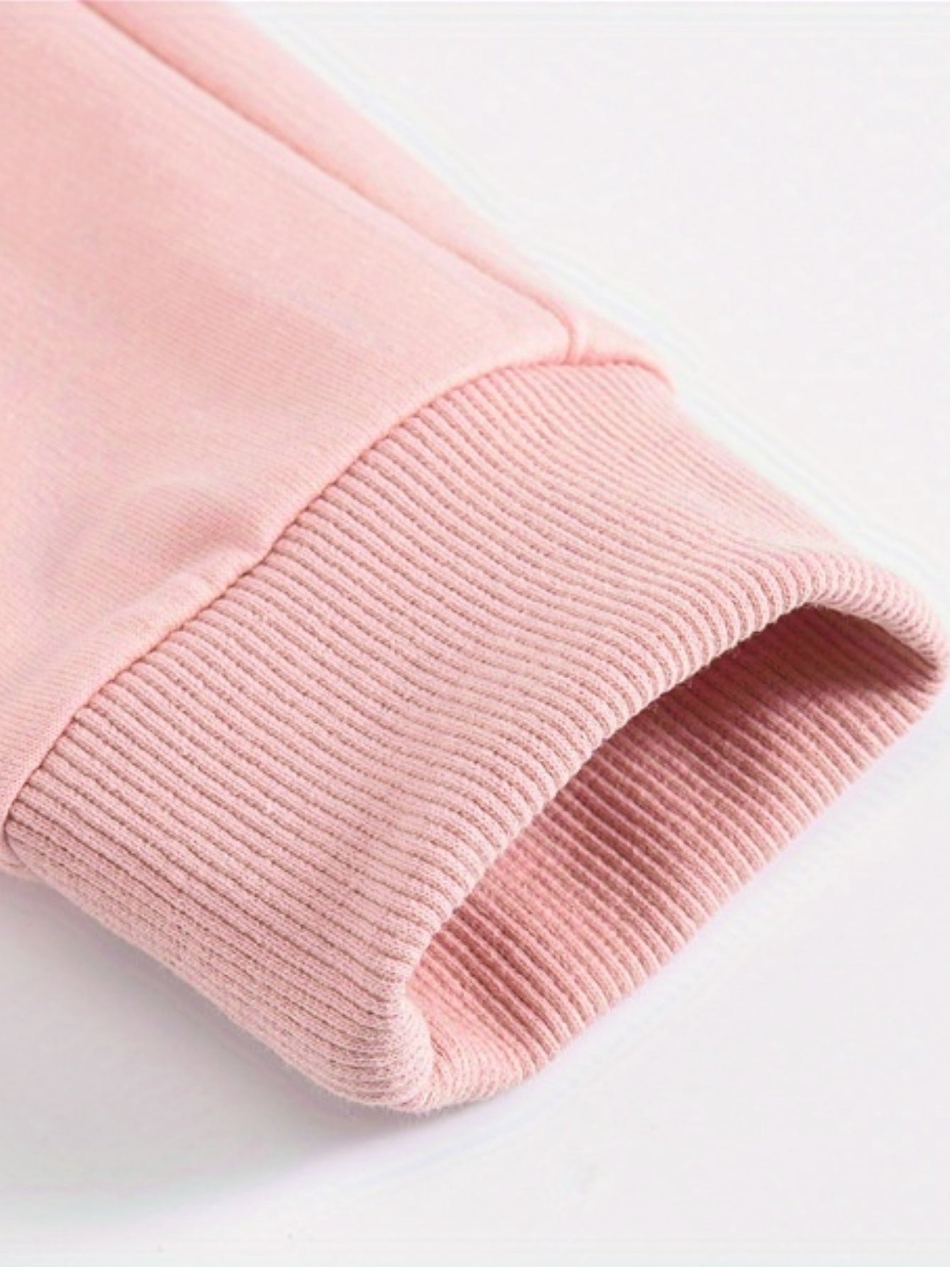 Girls' Comfy Jogger Trousers, Elastic Waist, 2-12 Years