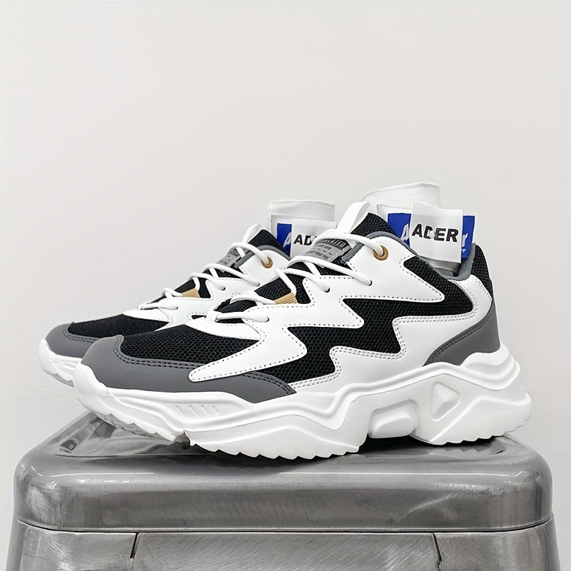 Men's Breathable Athletic Shoes for Comfort and Performance