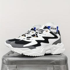 Men's Breathable Athletic Shoes for Comfort and Performance