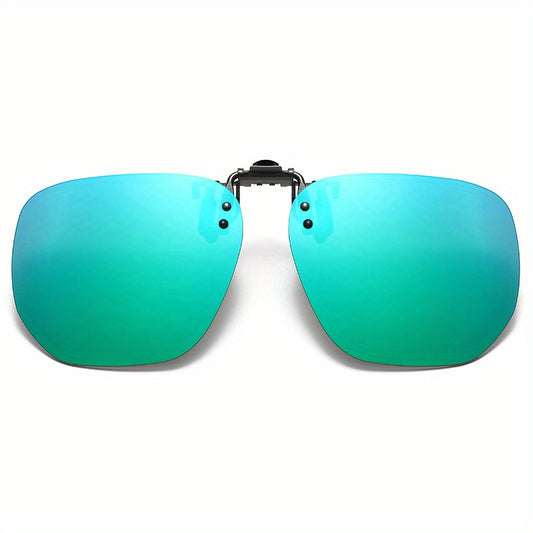 Men's Polarized Sunglasses Clip for Driving