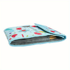 Large Capacity Hanging Waterproof Cosmetic Bag for Travel