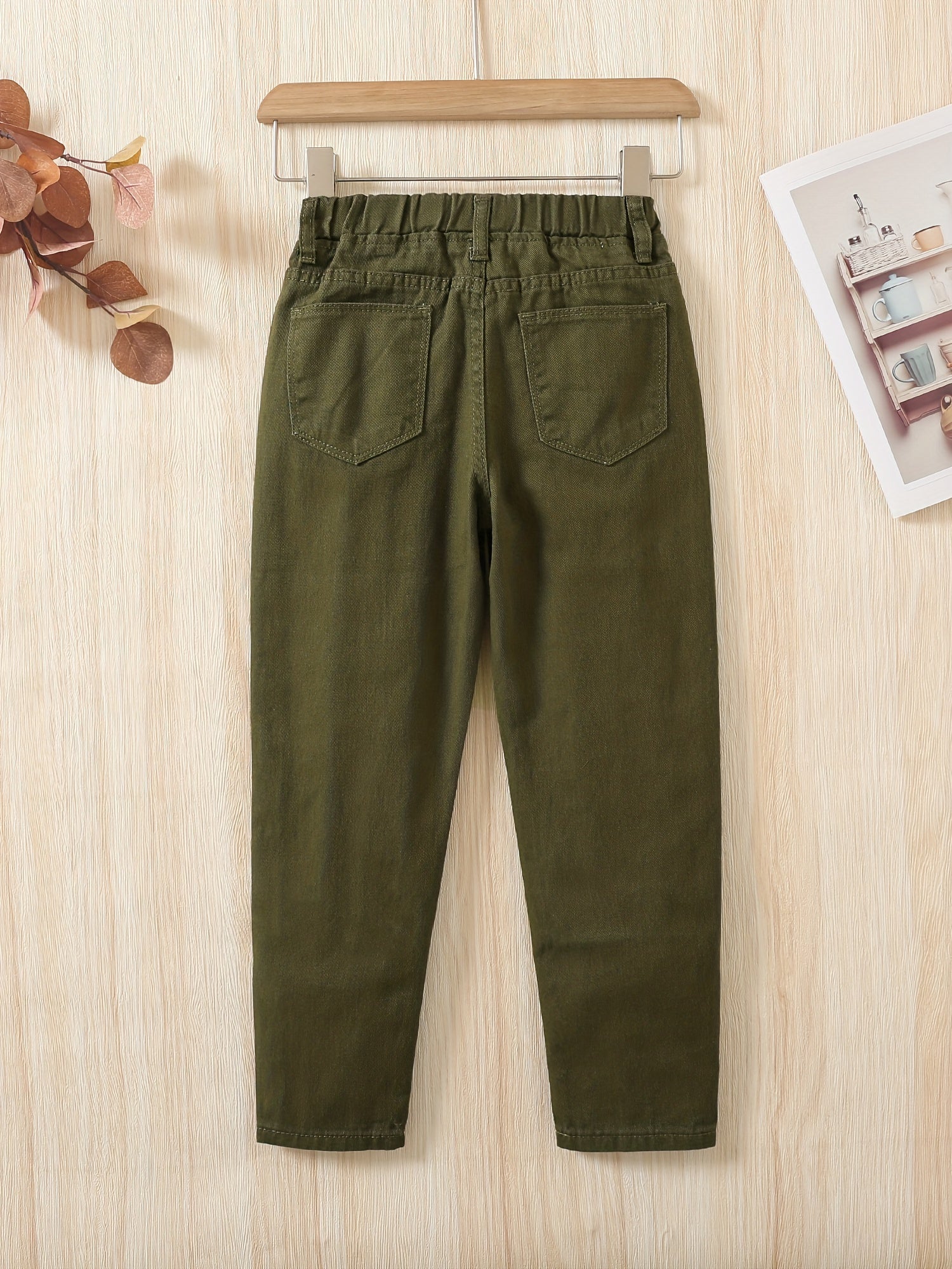 Boys Long Pants Soft Comfortable Spring Autumn Kids Clothes