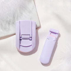 Portable Eyelash Curler Perfectly Curled Eyelashes Easy to Use