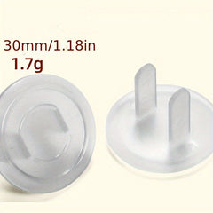 Baby Safety Socket Protection Cover Anti Shock Insulation