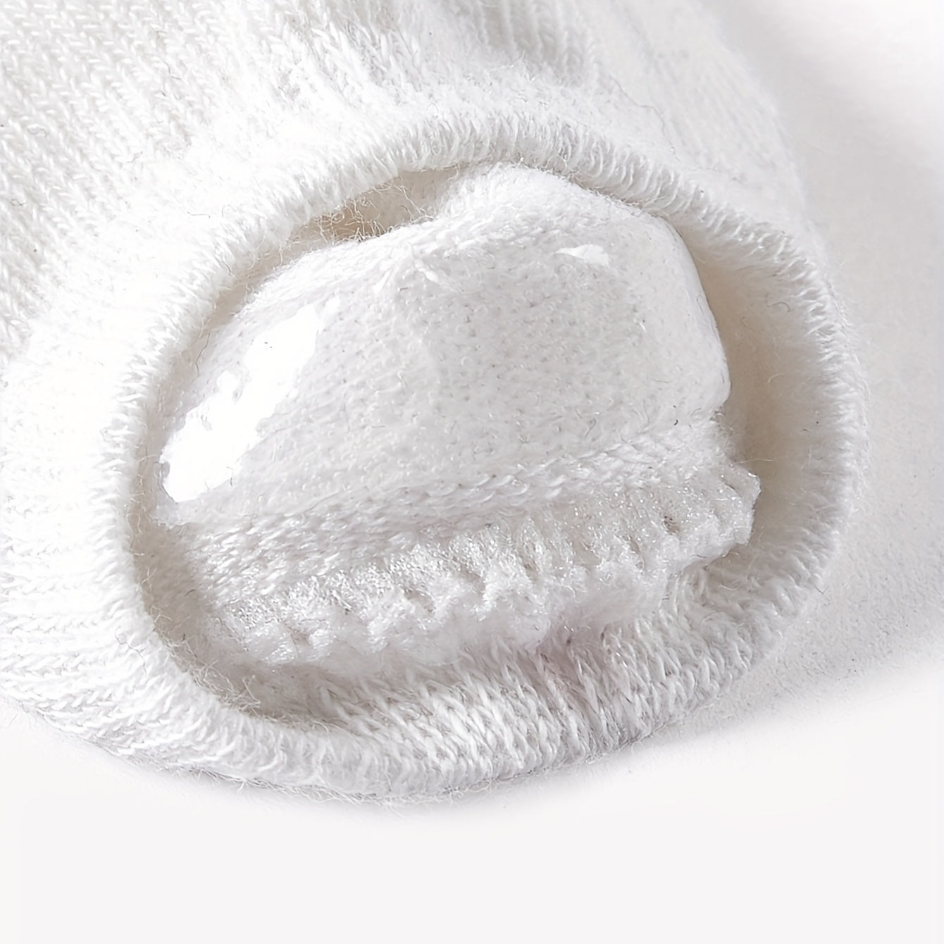 5 Pairs Baby Boat Socks Non Slip for Summer