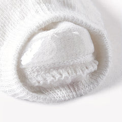 5 Pairs Baby Boat Socks Non Slip for Summer