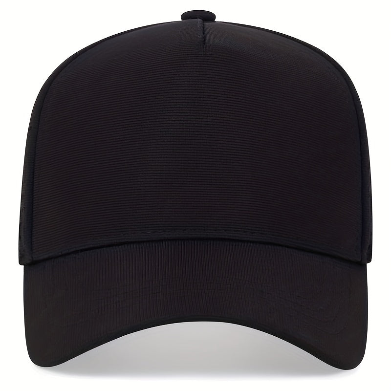 Men's Breathable Baseball Cap