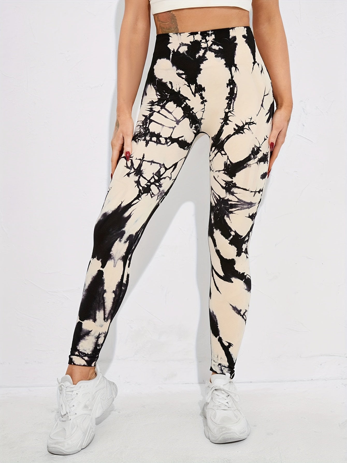 High Stretch Yoga Pants Fitness Leggings Women's Activewear