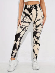 High Stretch Yoga Pants Fitness Leggings Women's Activewear