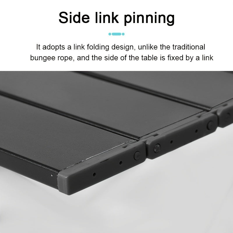 7050 Aluminum Alloy Folding Table for Outdoor Camping