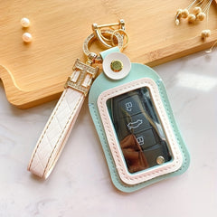 Universal Car Key Case Cover Remote Control Protective Cover