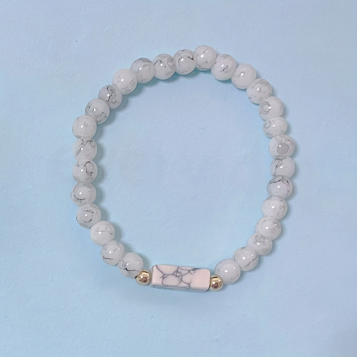 Adjustable 14K Plated Bracelet Kit for Women & Girls