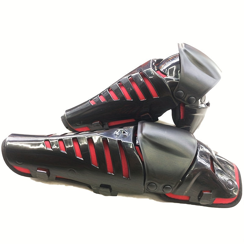 Motorcycle Cycling Knee Protectors for Outdoor Sports