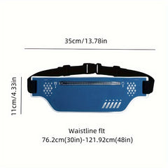 Sports Waist Bag Lightweight Running Phone Bag