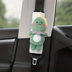 Car Seat Belt Anti Neck Protector for Kids
