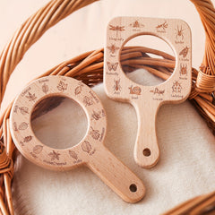 Outdoor Adventure Magnifying Toy for Insects & Leaves