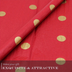 20 Sheets Translucent Tissue Paper for Art Craft Birthday Gift Wrapping