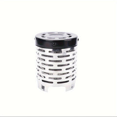 Stainless Steel Windproof Windshield for Outdoor Camping Heater