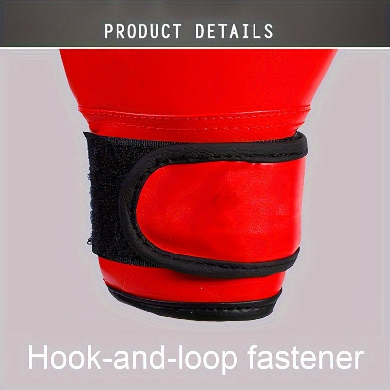 Kids Boxing Gloves for Taekwondo Training Ages 5-12