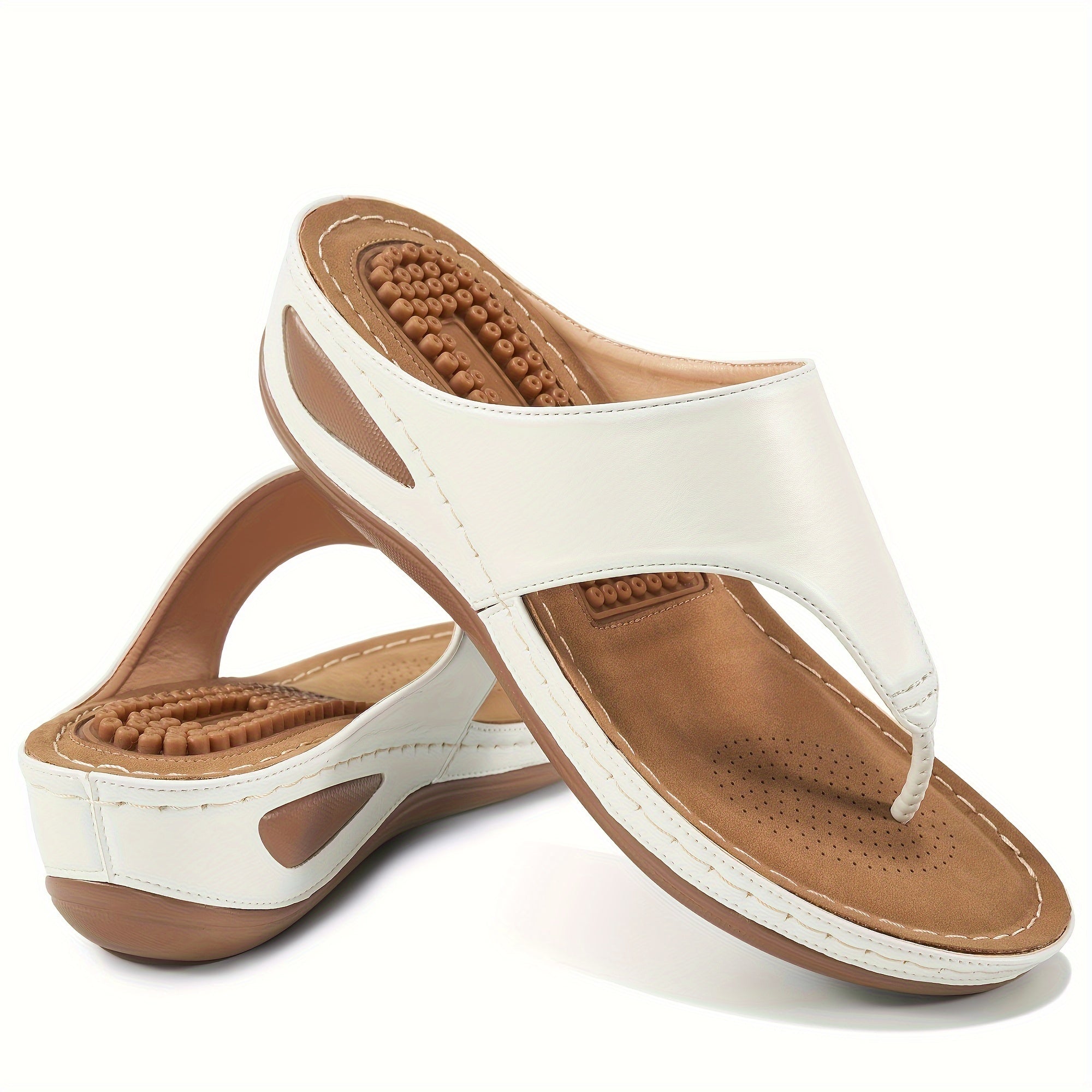 Comfortable Massage Sports Sandals Non Slip Outdoor Slides