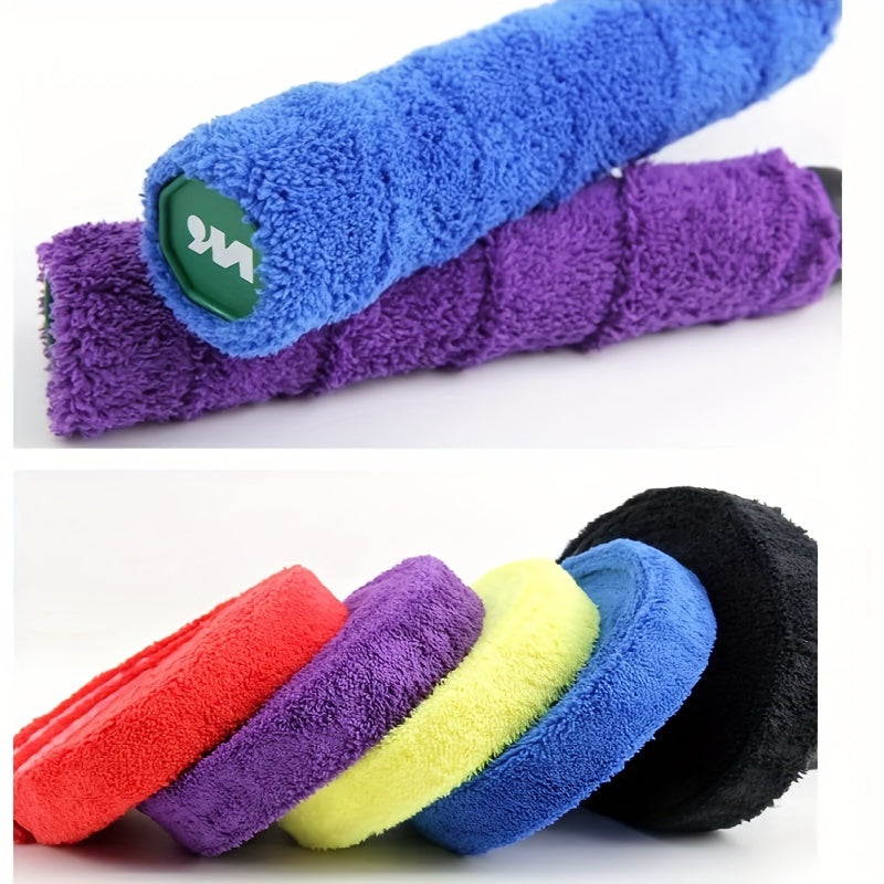 Thickened Anti Skid Racket Towel Grip for Sports Tennis Fishing
