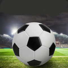Soft PVC Soccer Ball for Adult Indoor and Outdoor Football Training