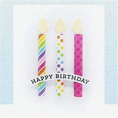 Bless Metal Cutting Dies And Stamps Set