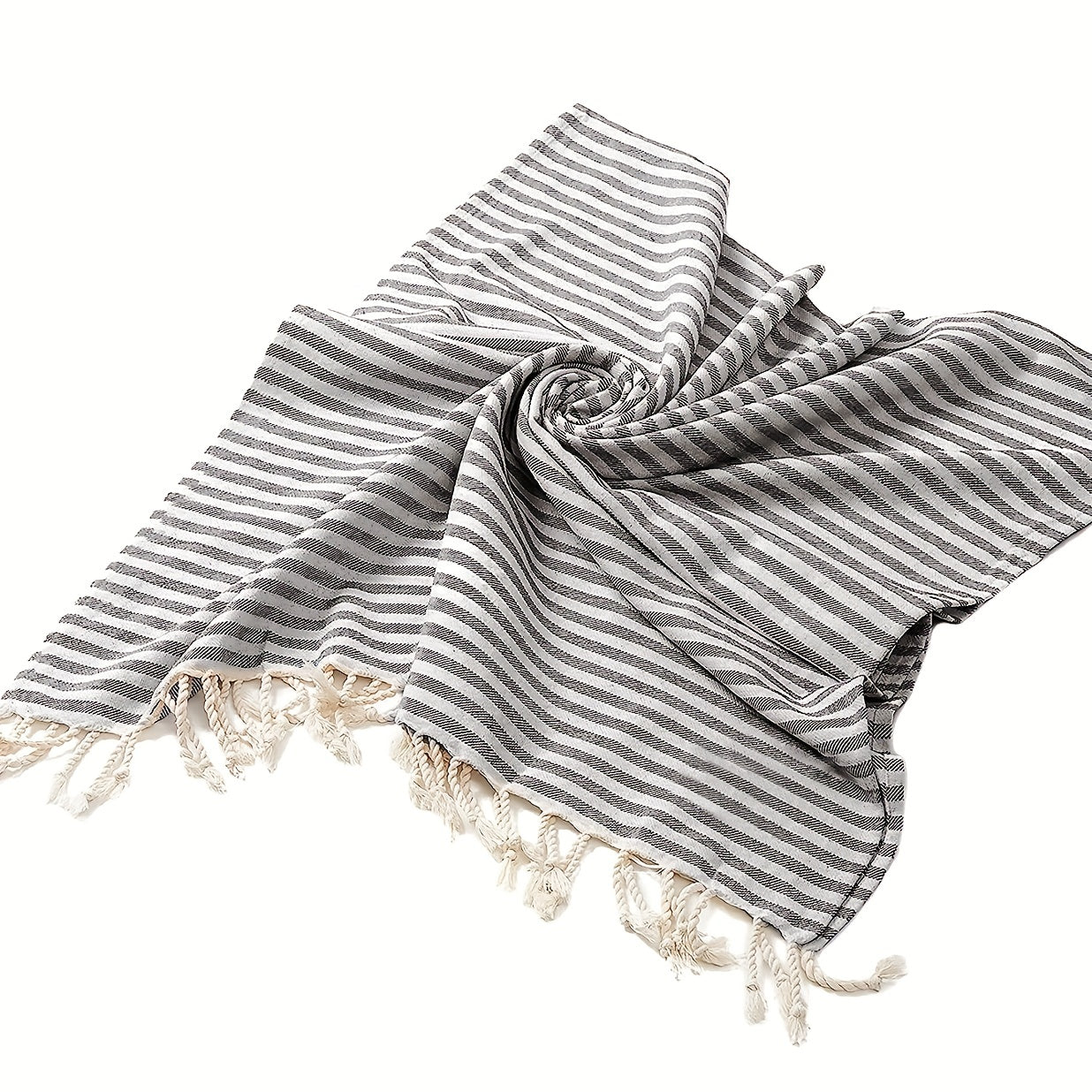 Quick Drying Oversized Beach Towel 39x71 Inch 100% Cotton