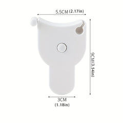 Soft Measure Fitness Body Tape Measure Waist Leg Circumference Ruler Tape