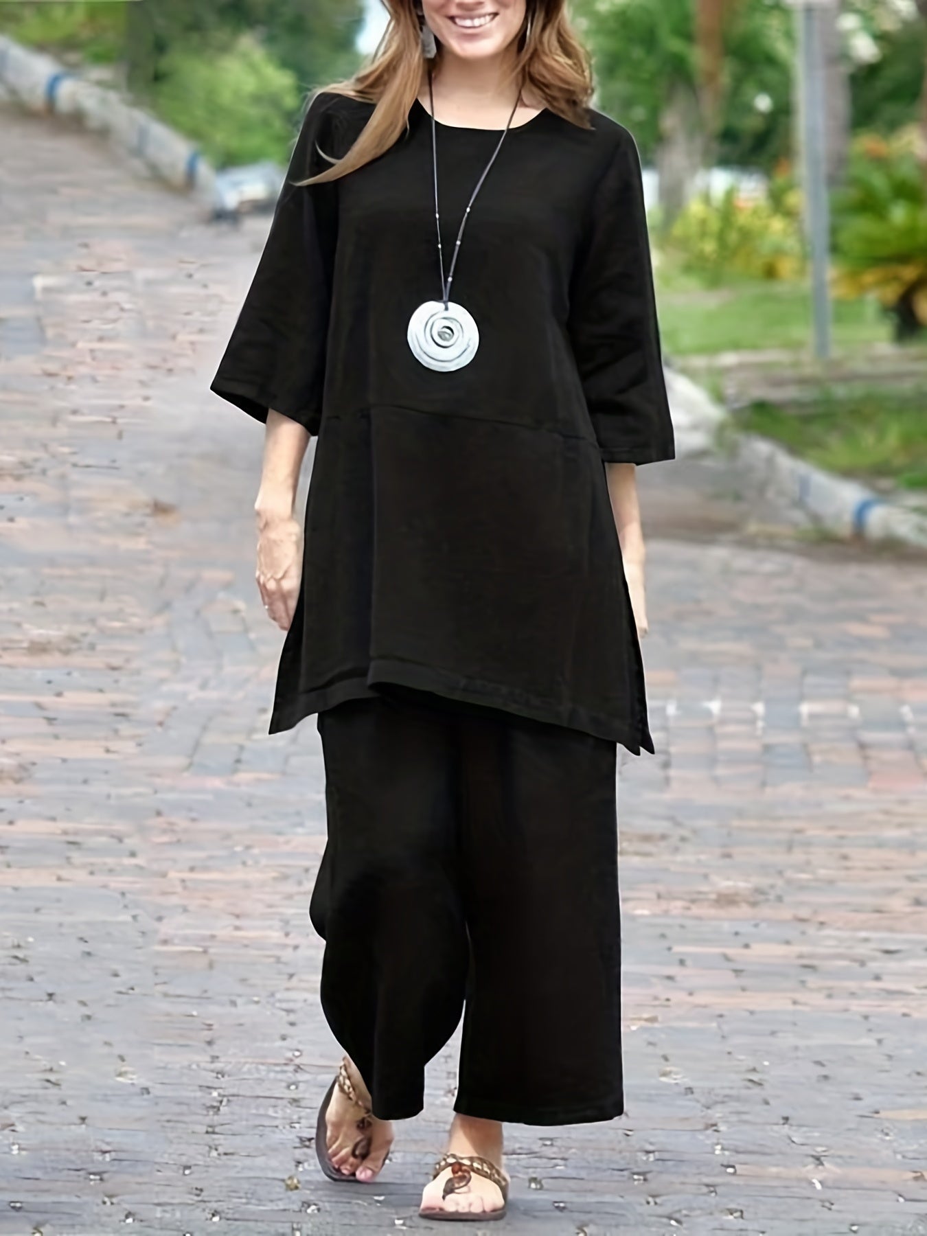 Women's Cozy Oversized Sweater