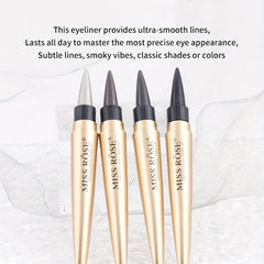 Waterproof Smudge Proof Eyeliner Cream Pen Rich Eyeliner