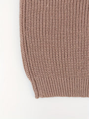 V Neck Casual Sweater Long Sleeve Jumper