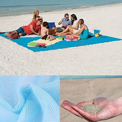 Waterproof Pocket Mat for Camping and Picnics, Beach and Campgrounds
