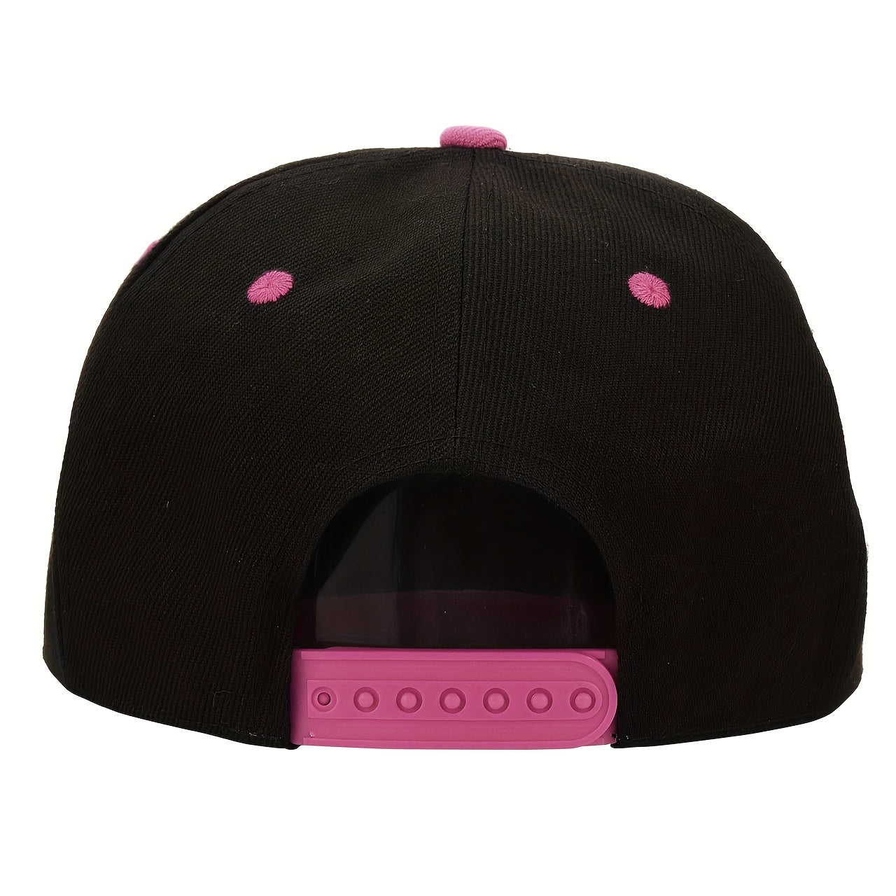 Colorful Flat Brim Hip hop Baseball Cap Sun Hat