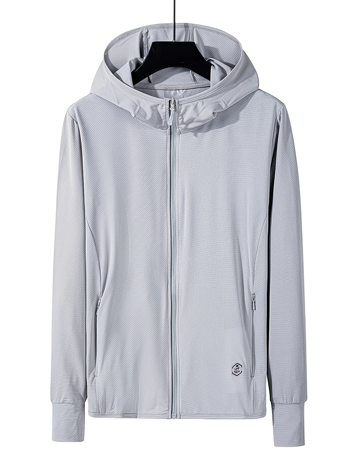 Women's UPF50 Sun Protection Hooded Jacket