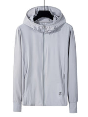 Women's UPF50 Sun Protection Hooded Jacket