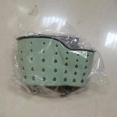Sink Sponge Holder and Drain Basket Set