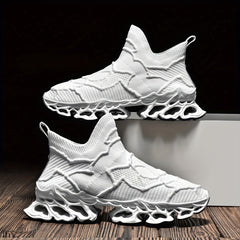 Men's Lightweight Running Shoes - Outdoor Athletic Sneakers