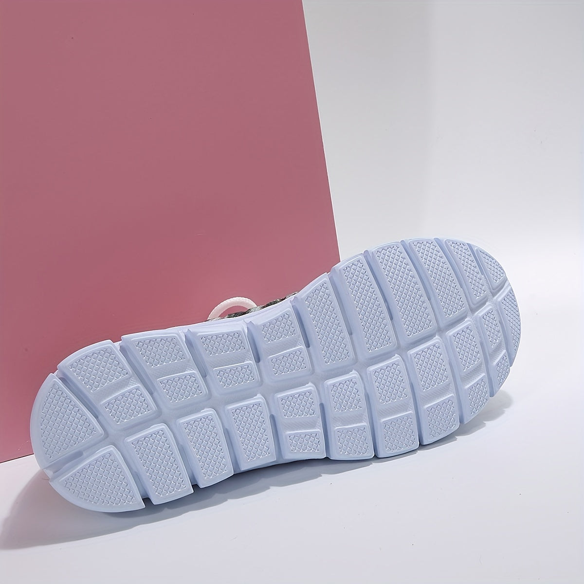 Women's Print Shock-absorbing Running Shoes Comfortable Outdoor Sports Shoes