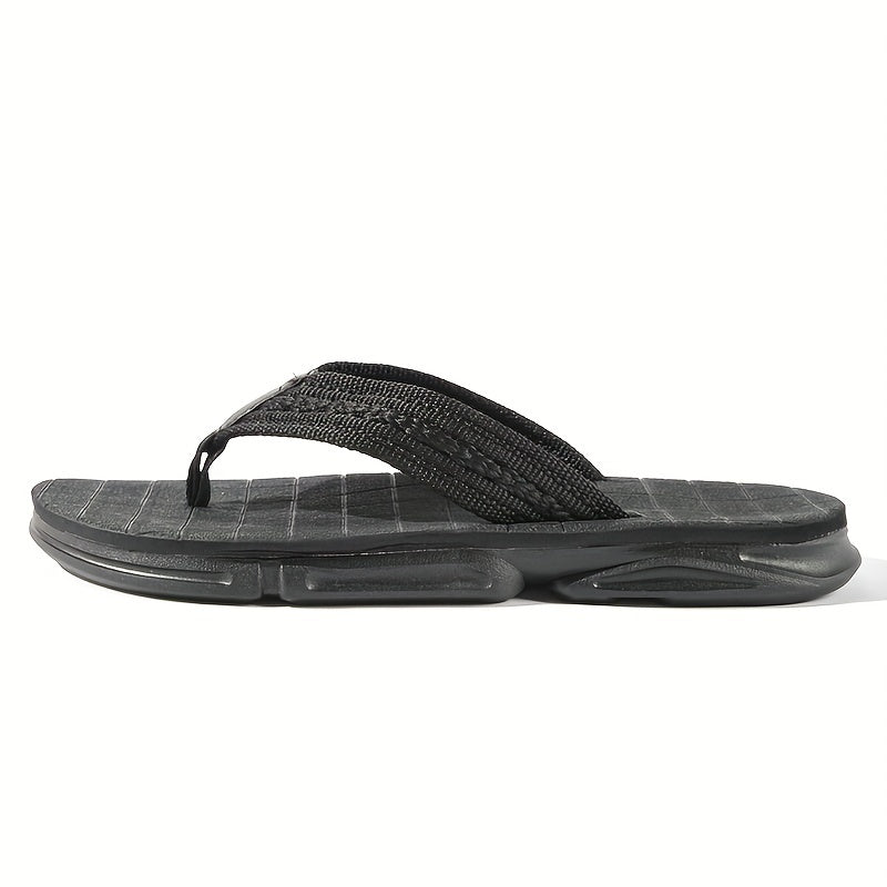 Men's Lightweight Non Slip Flip Flops Quick Drying Thong Sandals