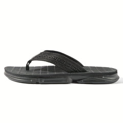 Men's Lightweight Non Slip Flip Flops Quick Drying Thong Sandals