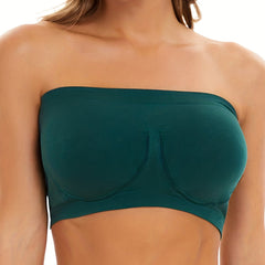Soft Stretch Bandeau Bra Women's Lingerie