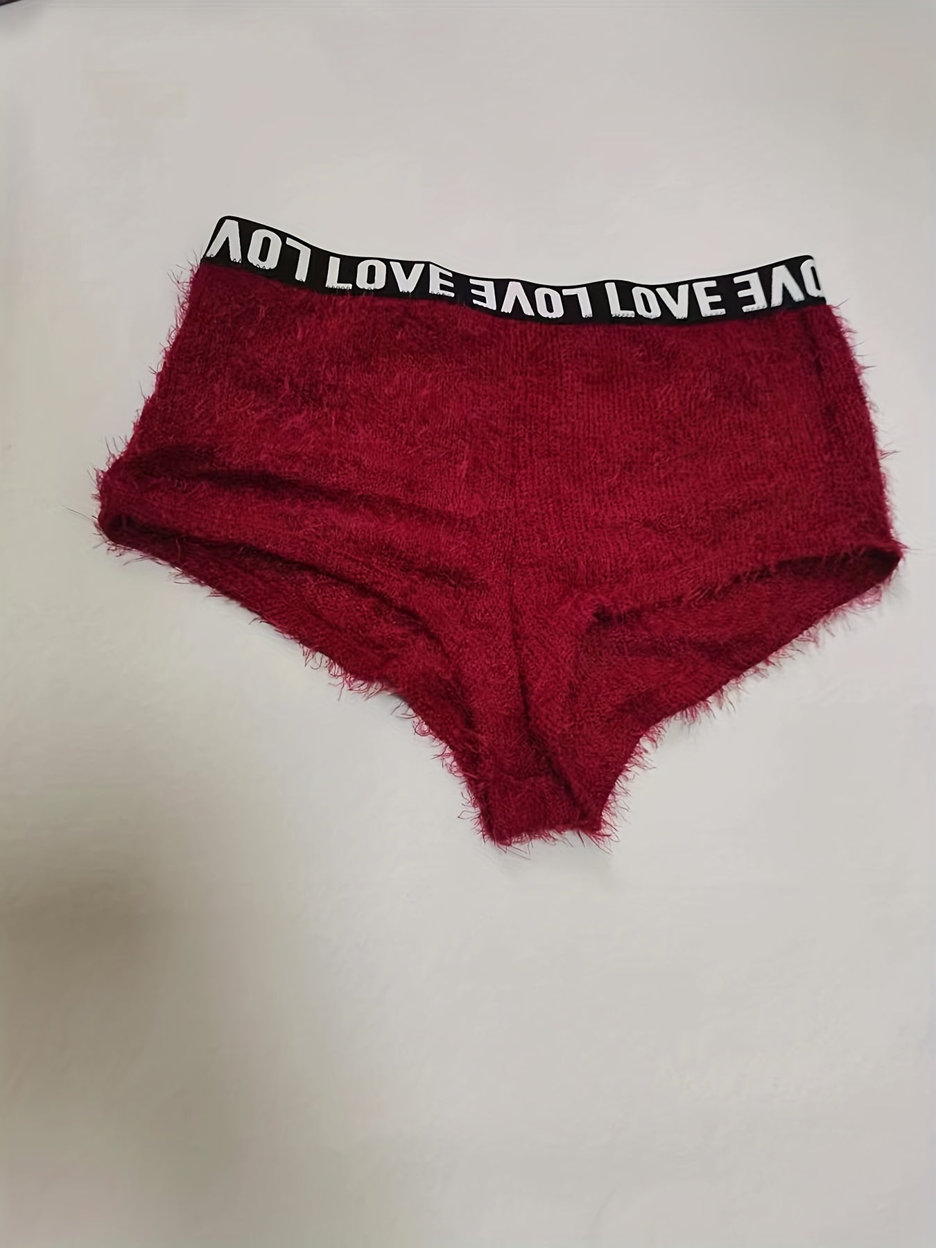 Sporty Plus Size Lingerie Set Eyelash Bra & Panty Two Piece Set
