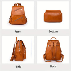 Fashionable Casual Backpack for Outdoor Travel