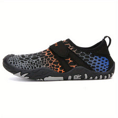 Kids Barefoot Water Shoes Lightweight Non Slip Aqua Sneakers for Boys & Girls