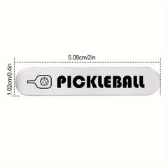 Lead Tape Weighted Bars for Pickleball Golf Tennis Racket