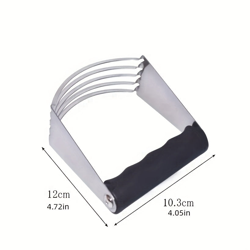 Stainless Steel Dough Blender for Pastry and Baking