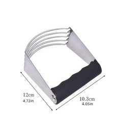 Stainless Steel Dough Blender for Pastry and Baking