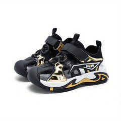 Kids Mesh Sandals Non-Slip Outdoor Hiking Beach Shoes